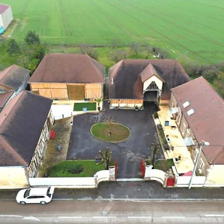 Apartment Le Millesime - Arbane Bucheres