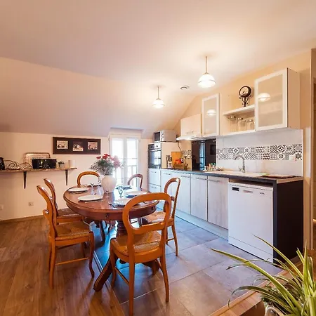 Appartement Le Millésime - Arbane Buchères